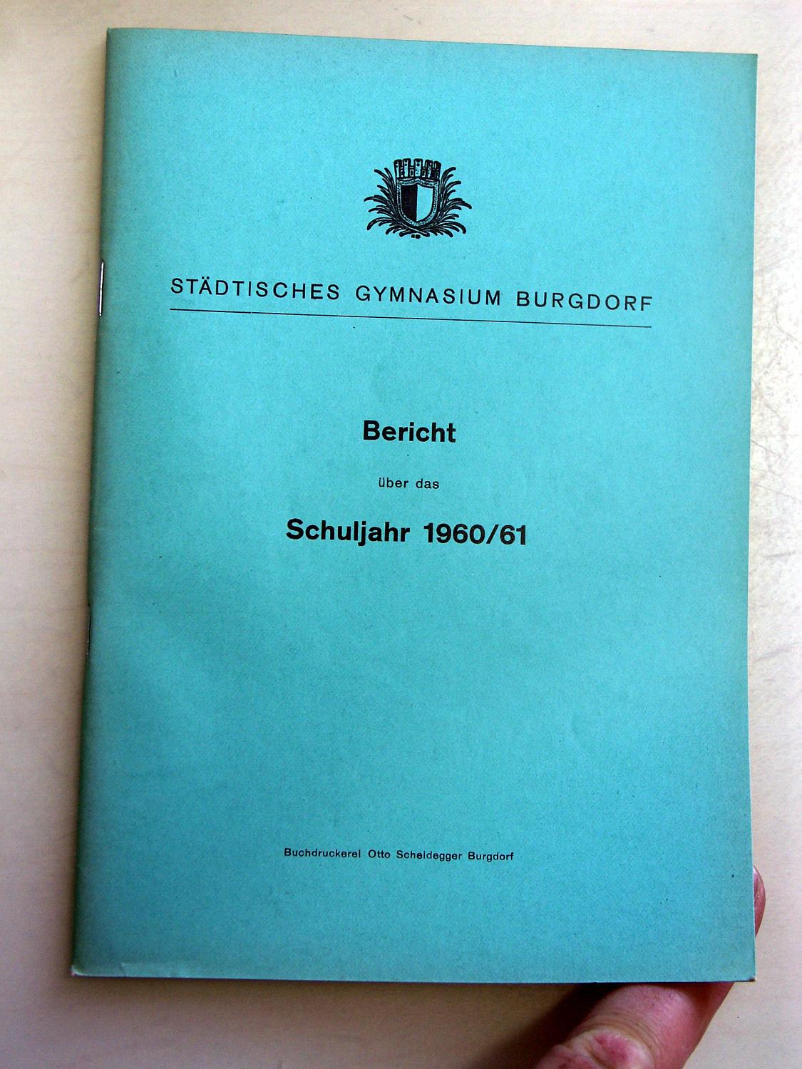 zz-bujb1960,s.0 jahresbericht 1960+61